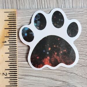 10 for $10 Stickers Pawprint Paws Dog Mom Puppy Love Dogs Mix and Match Stickers